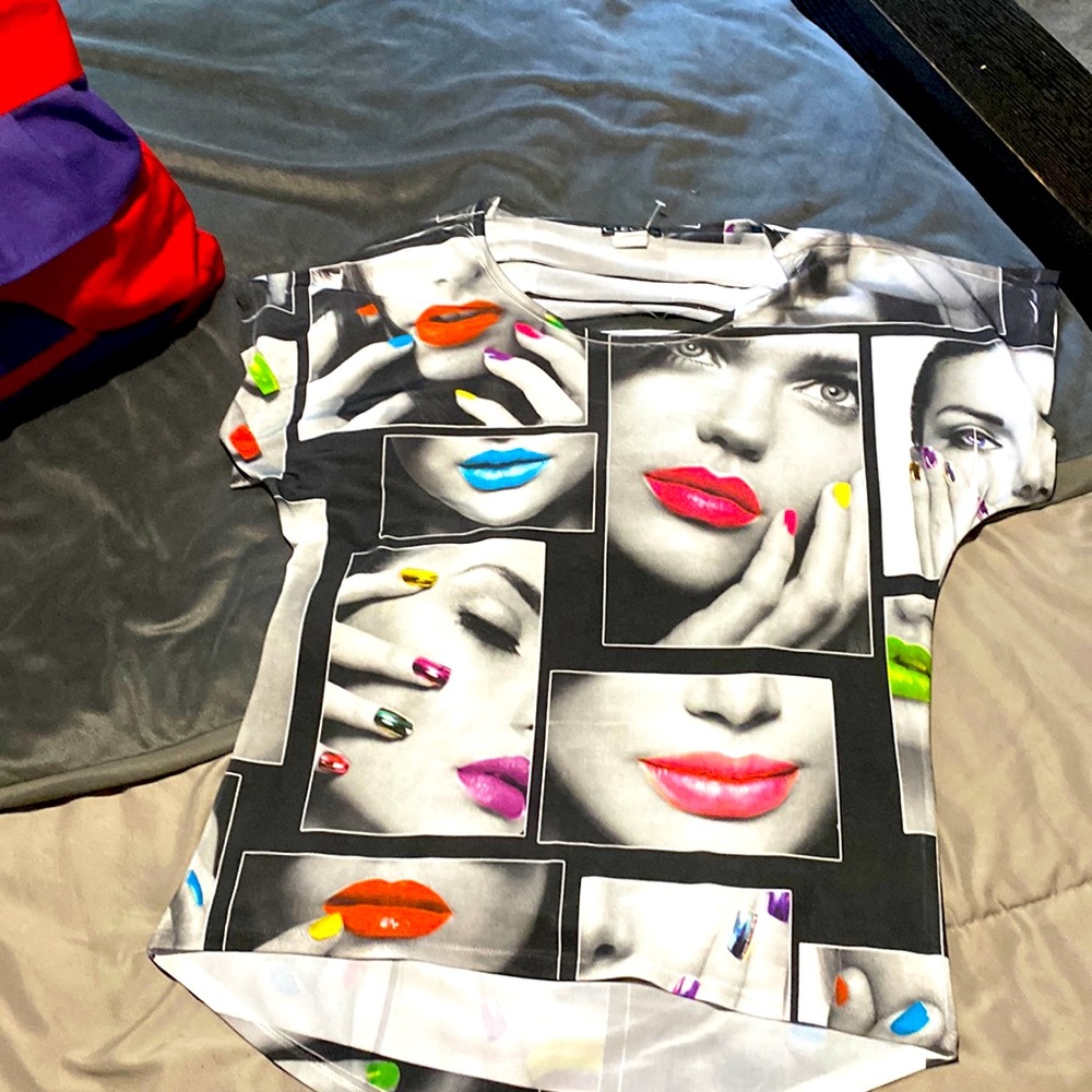 Ladies blouse size L